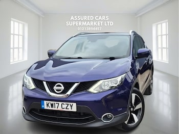 Used Nissan Qashqai 2017 for sale - 76132202: Photo