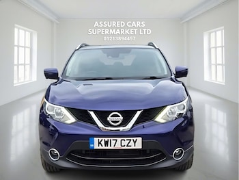 Used Nissan Qashqai 2017 for sale - 76132202: Photo