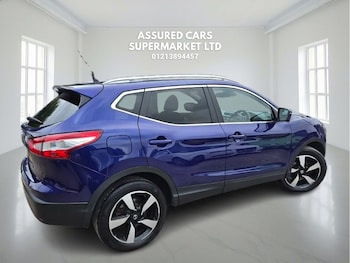 Used Nissan Qashqai 2017 for sale - 76132202: Photo