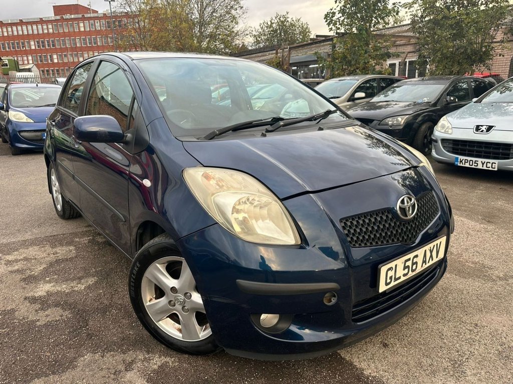 Used Toyota Yaris 2006 for sale - 76510236: Photo 1
