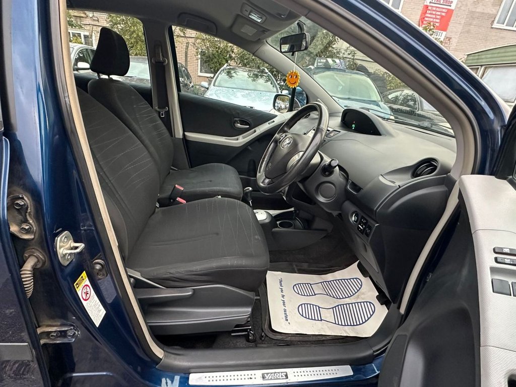 Used Toyota Yaris 2006 for sale - 76510236: Photo 10
