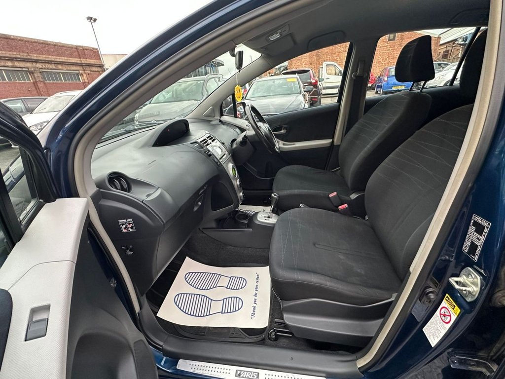 Used Toyota Yaris 2006 for sale - 76510236: Photo 16