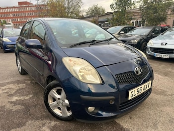 Used Toyota Yaris 2006 for sale - 76510236: Photo