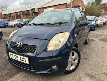 Used Toyota Yaris 2006 for sale - 76510236: Photo