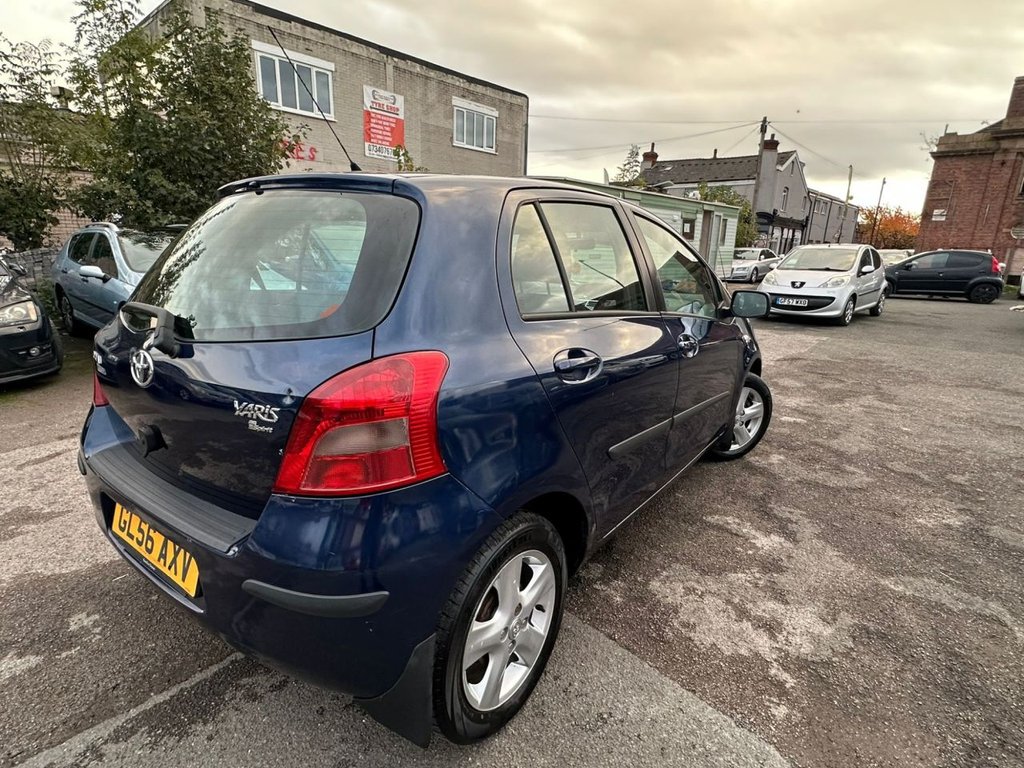 Used Toyota Yaris 2006 for sale - 76510236: Photo 5