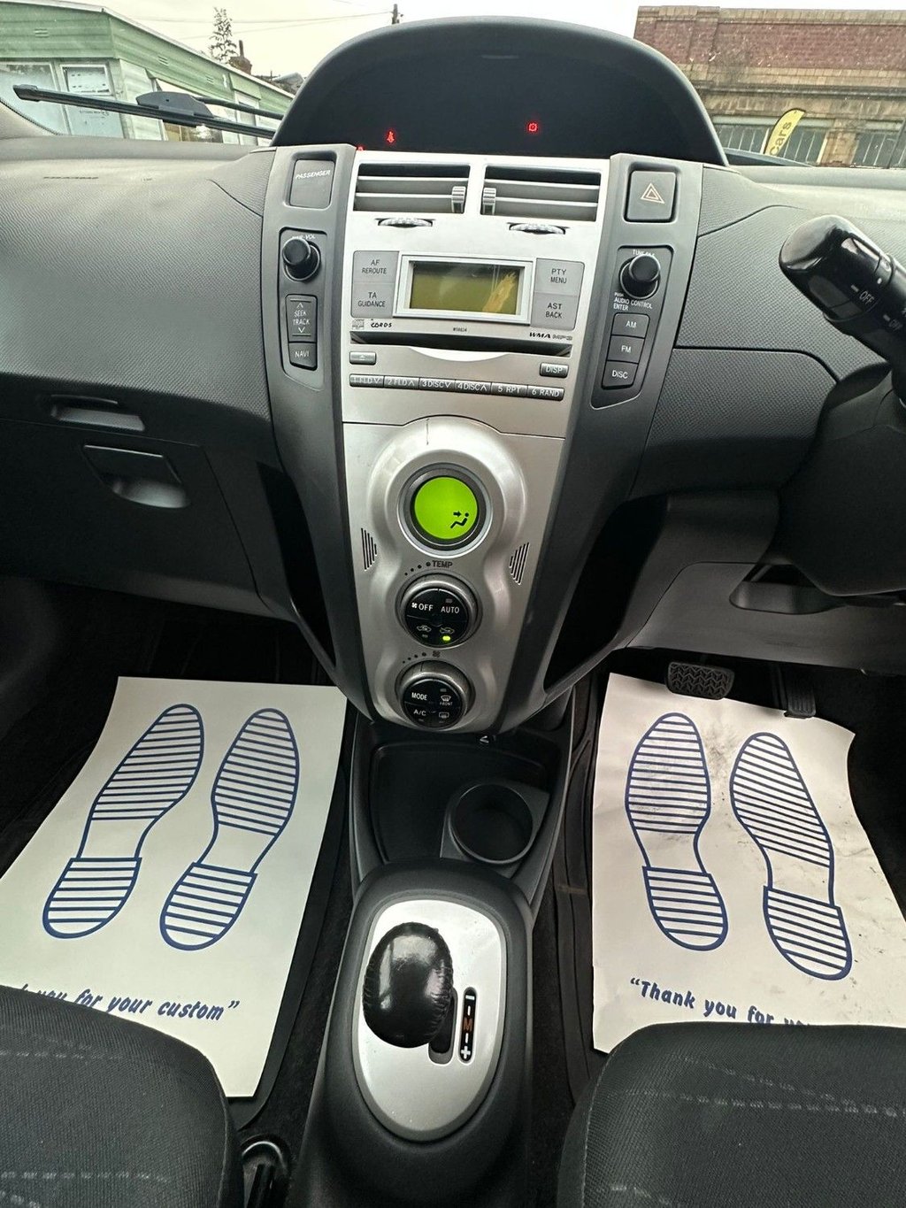 Used Toyota Yaris 2006 for sale - 76510236: Photo 6