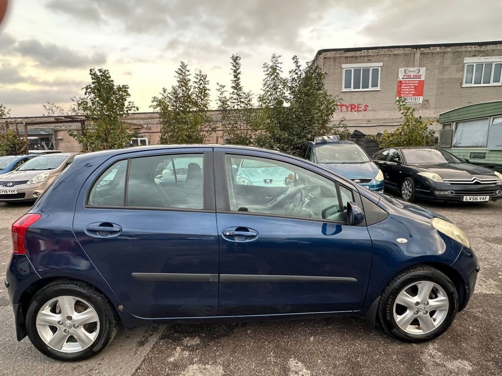 Used Toyota Yaris 2006 for sale - 76510236: Photo 7