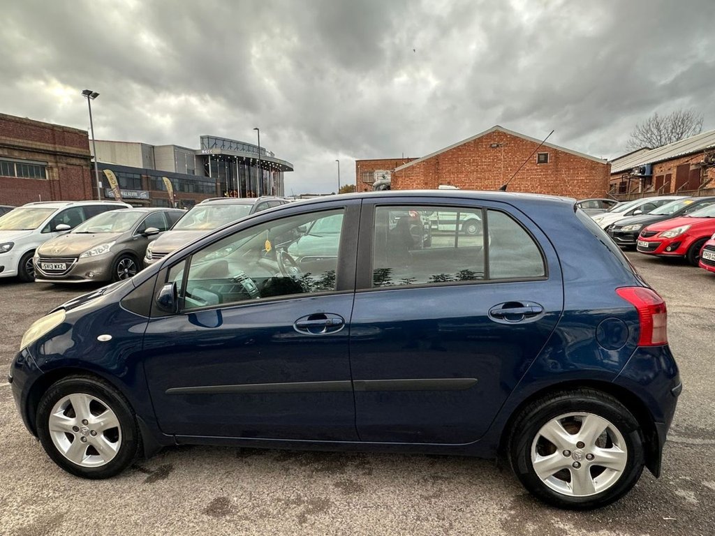 Used Toyota Yaris 2006 for sale - 76510236: Photo 8