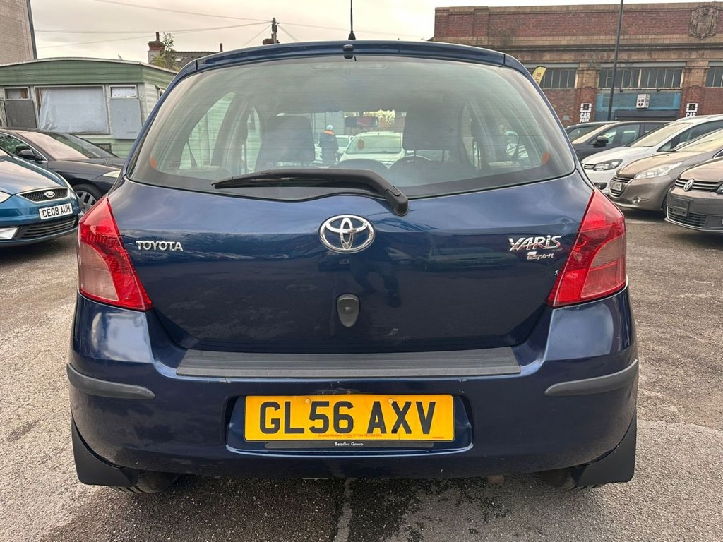 Used Toyota Yaris 2006 for sale - 76510236: Photo 9
