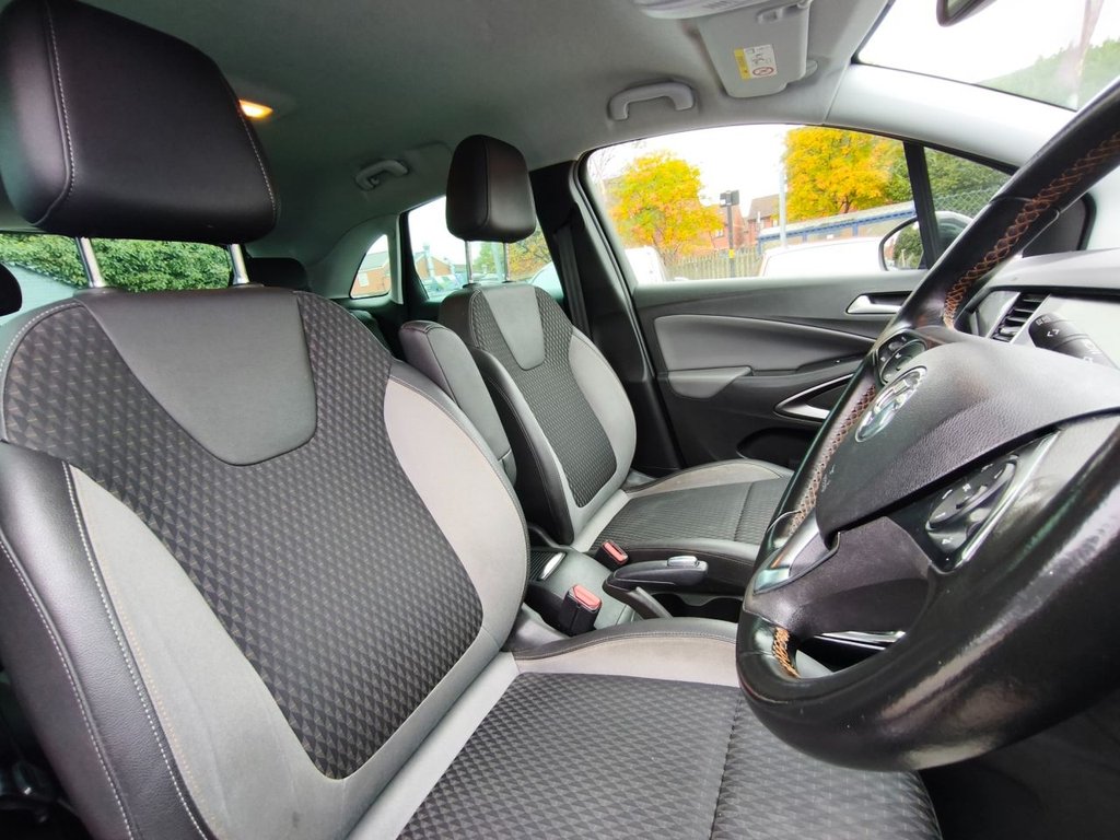 Used Vauxhall Crossland X 2018 for sale - 76380125: Photo 10