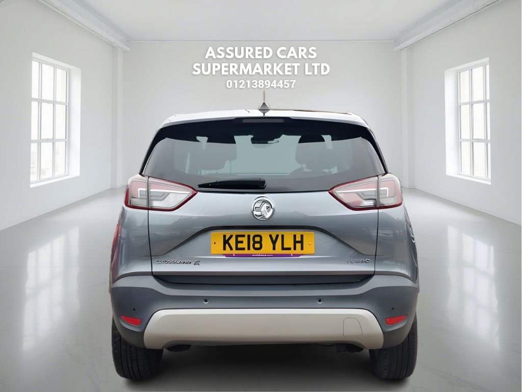 Used Vauxhall Crossland X 2018 for sale - 76380125: Photo 11