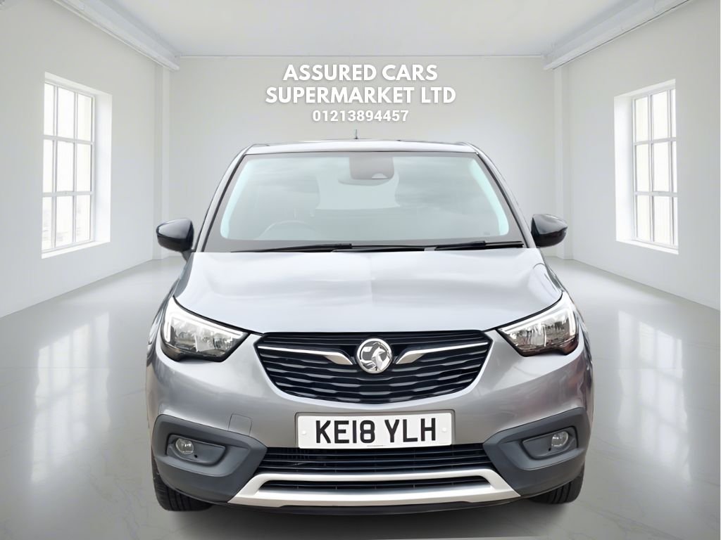 Used Vauxhall Crossland X 2018 for sale - 76380125: Photo 12