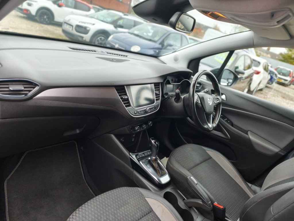 Used Vauxhall Crossland X 2018 for sale - 76380125: Photo 13