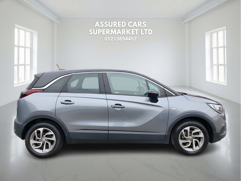 Used Vauxhall Crossland X 2018 for sale - 76380125: Photo 14