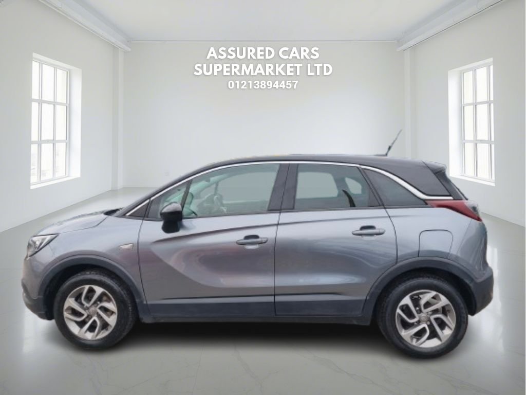 Used Vauxhall Crossland X 2018 for sale - 76380125: Photo 15