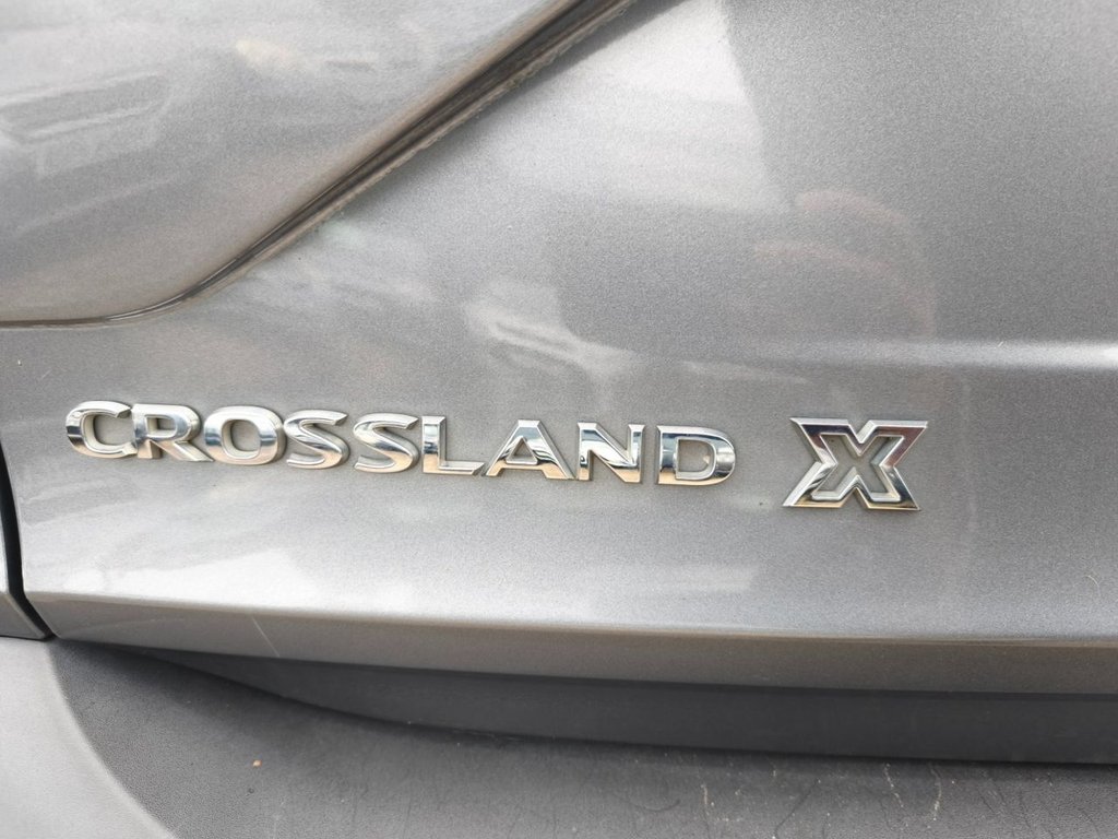 Used Vauxhall Crossland X 2018 for sale - 76380125: Photo 16
