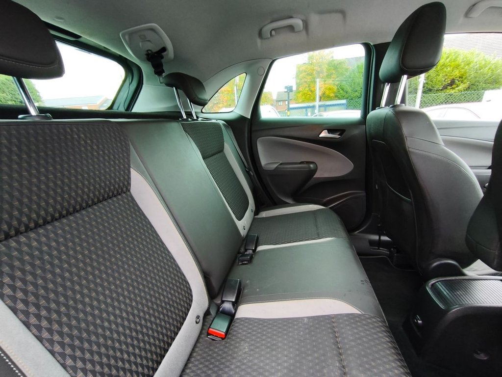 Used Vauxhall Crossland X 2018 for sale - 76380125: Photo 18