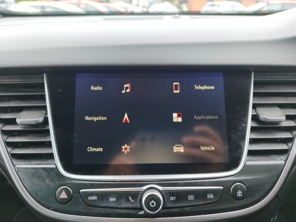 Used Vauxhall Crossland X 2018 for sale - 76380125: Photo 24