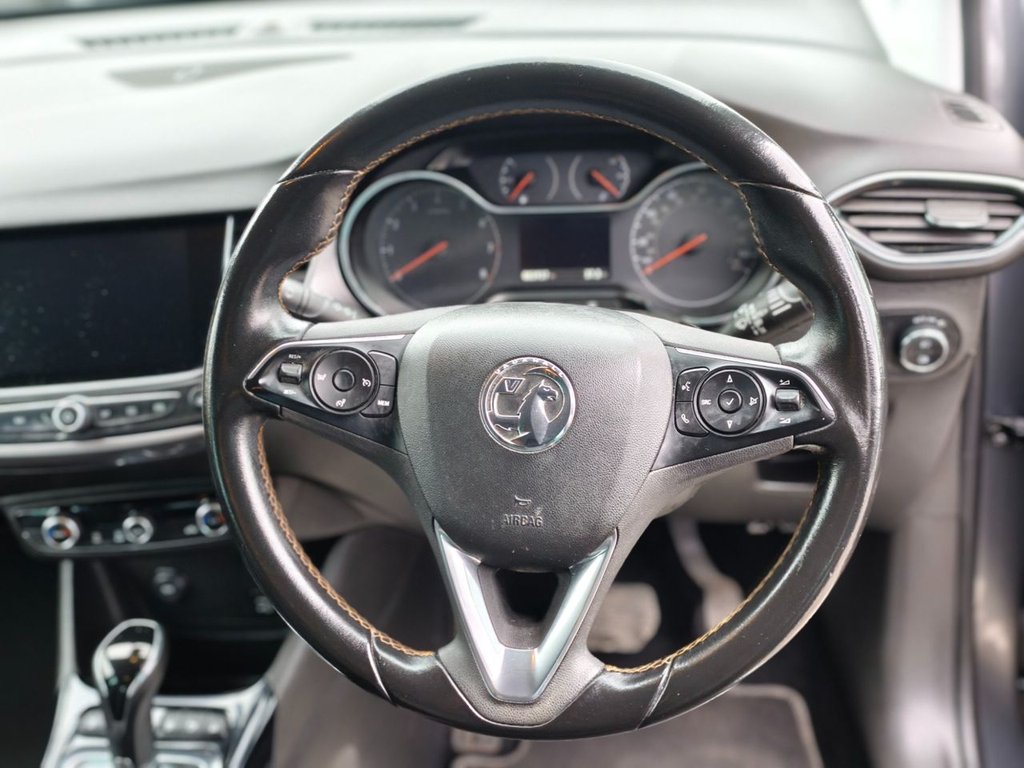 Used Vauxhall Crossland X 2018 for sale - 76380125: Photo 3