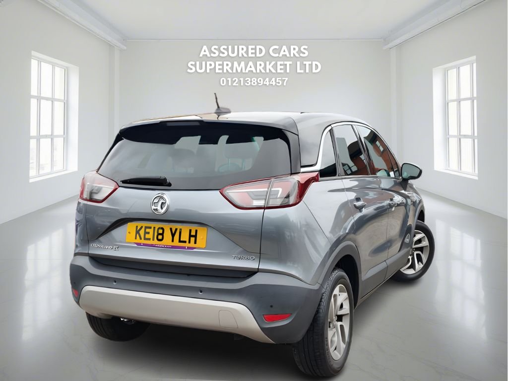 Used Vauxhall Crossland X 2018 for sale - 76380125: Photo 5