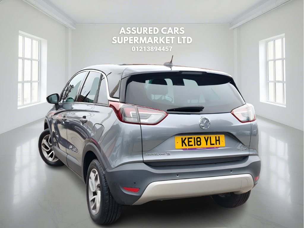 Used Vauxhall Crossland X 2018 for sale - 76380125: Photo 6