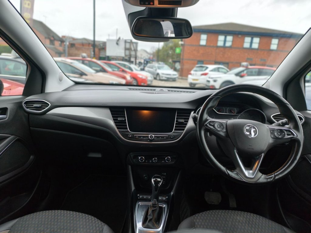 Used Vauxhall Crossland X 2018 for sale - 76380125: Photo 7