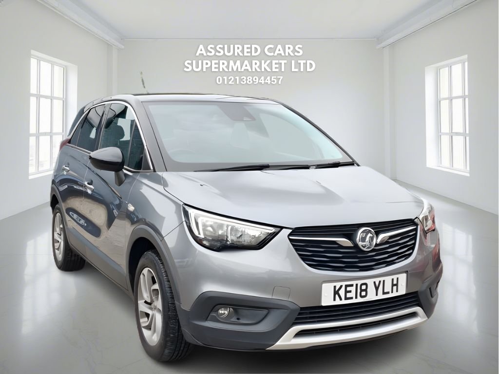 Used Vauxhall Crossland X 2018 for sale - 76380125: Photo 8