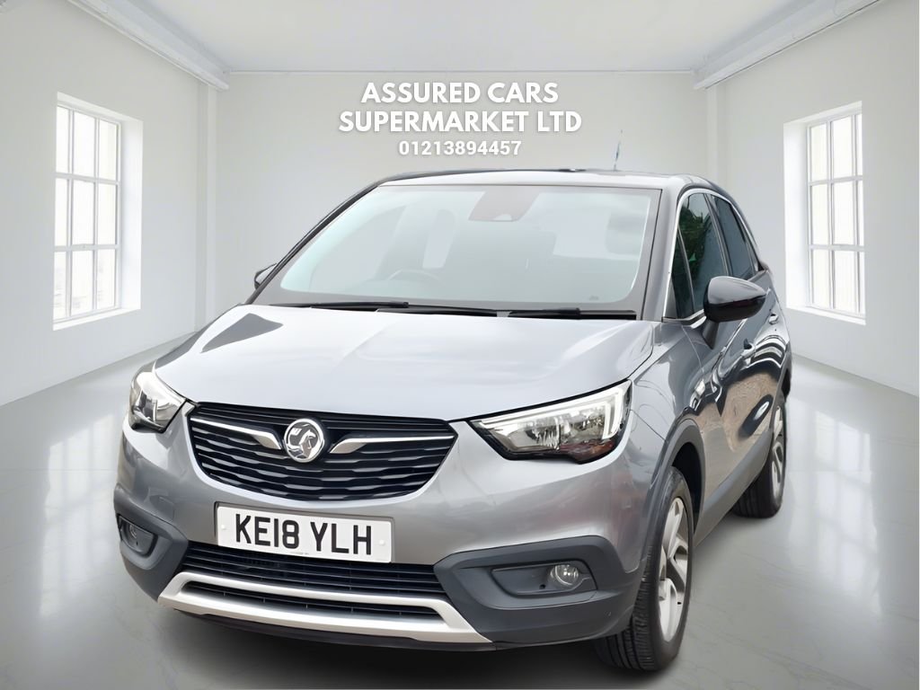 Used Vauxhall Crossland X 2018 for sale - 76380125: Photo 9