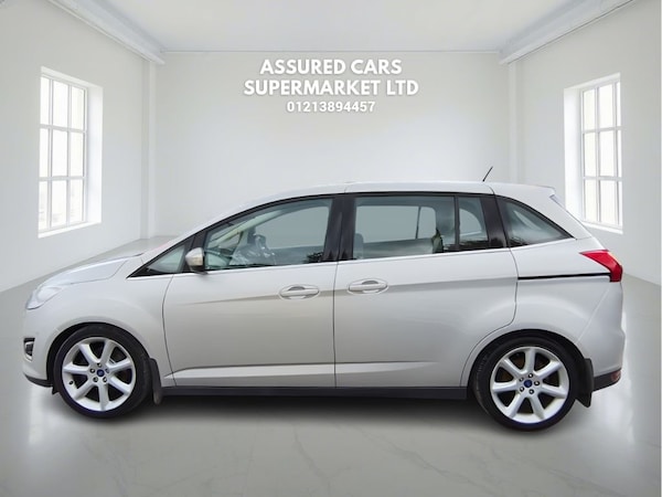 Used Ford Grand C-Max 2014 for sale - 76202647: Photo 11