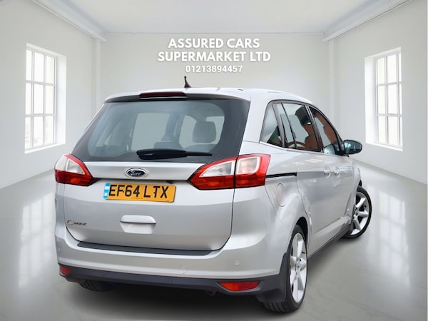 Used Ford Grand C-Max 2014 for sale - 76202647: Photo 14