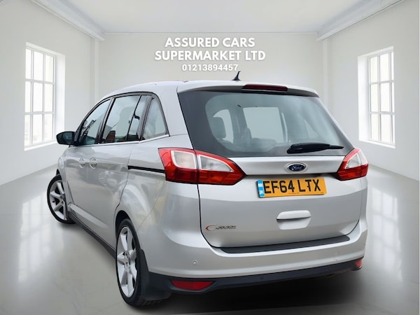 Used Ford Grand C-Max 2014 for sale - 76202647: Photo 15