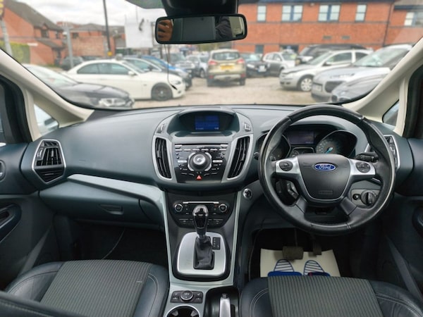 Used Ford Grand C-Max 2014 for sale - 76202647: Photo 16