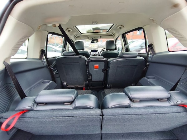 Used Ford Grand C-Max 2014 for sale - 76202647: Photo 17
