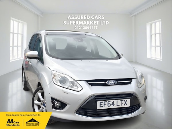 Used Ford Grand C-Max 2014 for sale - 76202647: Photo 1