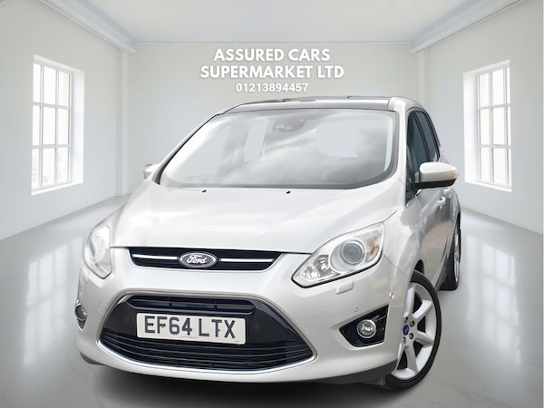 Used Ford Grand C-Max 2014 for sale - 76202647: Photo 2
