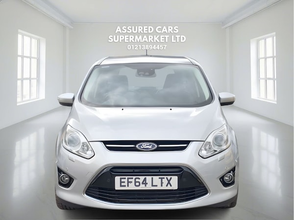 Used Ford Grand C-Max 2014 for sale - 76202647: Photo 5
