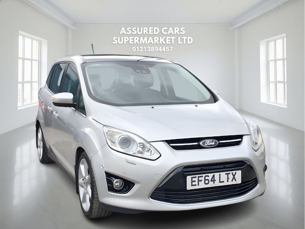 Used Ford Grand C-Max 2014 for sale - 76202647: Photo 6