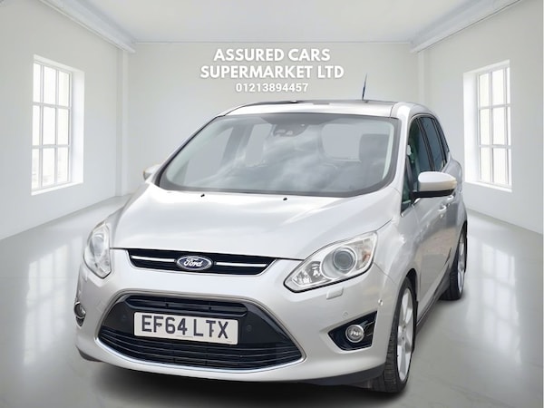Used Ford Grand C-Max 2014 for sale - 76202647: Photo 8