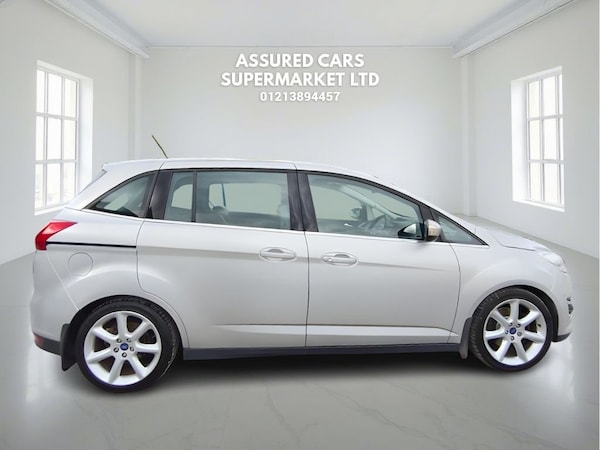 Used Ford Grand C-Max 2014 for sale - 76202647: Photo 9