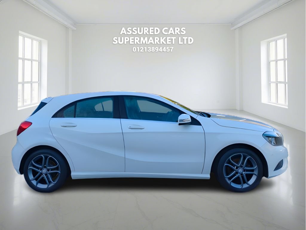 Used Mercedes-Benz A-Class 2014 for sale - 76710745: Photo 13