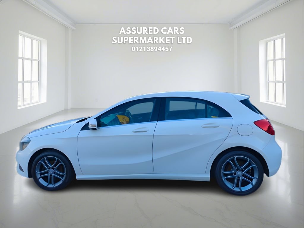 Used Mercedes-Benz A-Class 2014 for sale - 76710745: Photo 14