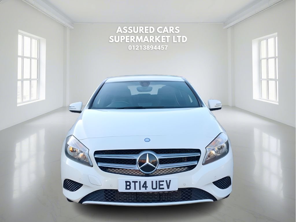 Used Mercedes-Benz A-Class 2014 for sale - 76710745: Photo 17
