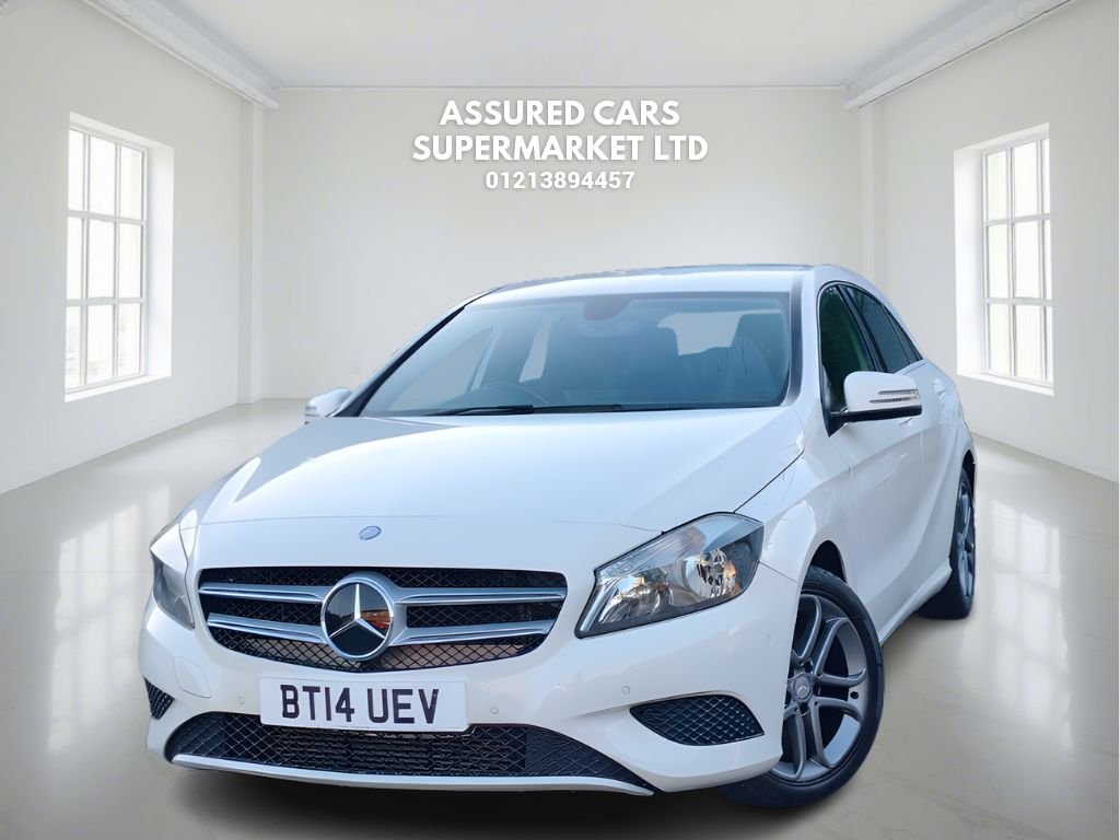 Used Mercedes-Benz A-Class 2014 for sale - 76710745: Photo 2