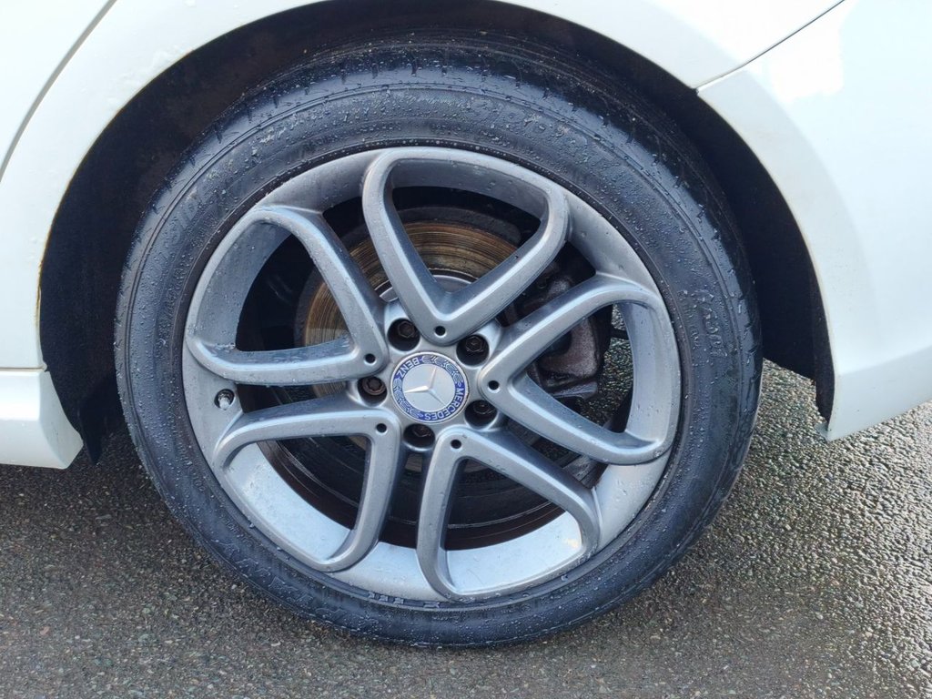 Used Mercedes-Benz A-Class 2014 for sale - 76710745: Photo 21