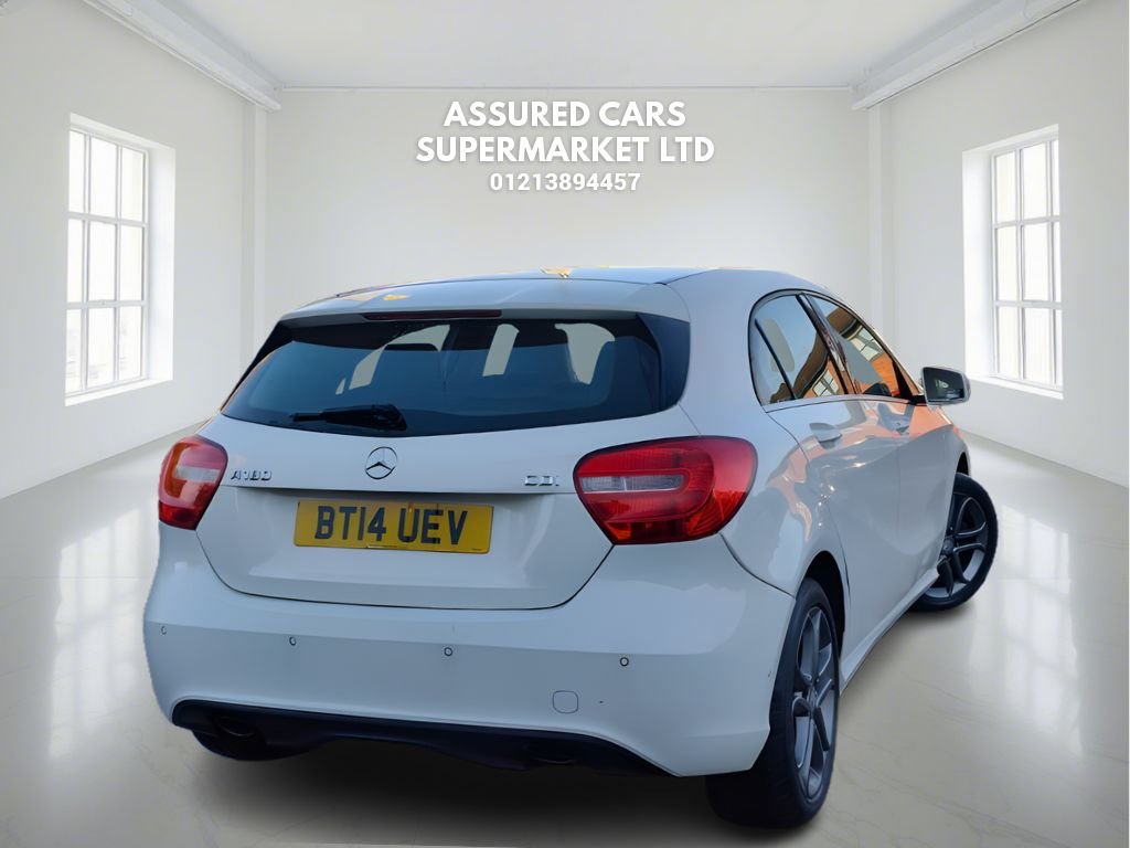 Used Mercedes-Benz A-Class 2014 for sale - 76710745: Photo 9