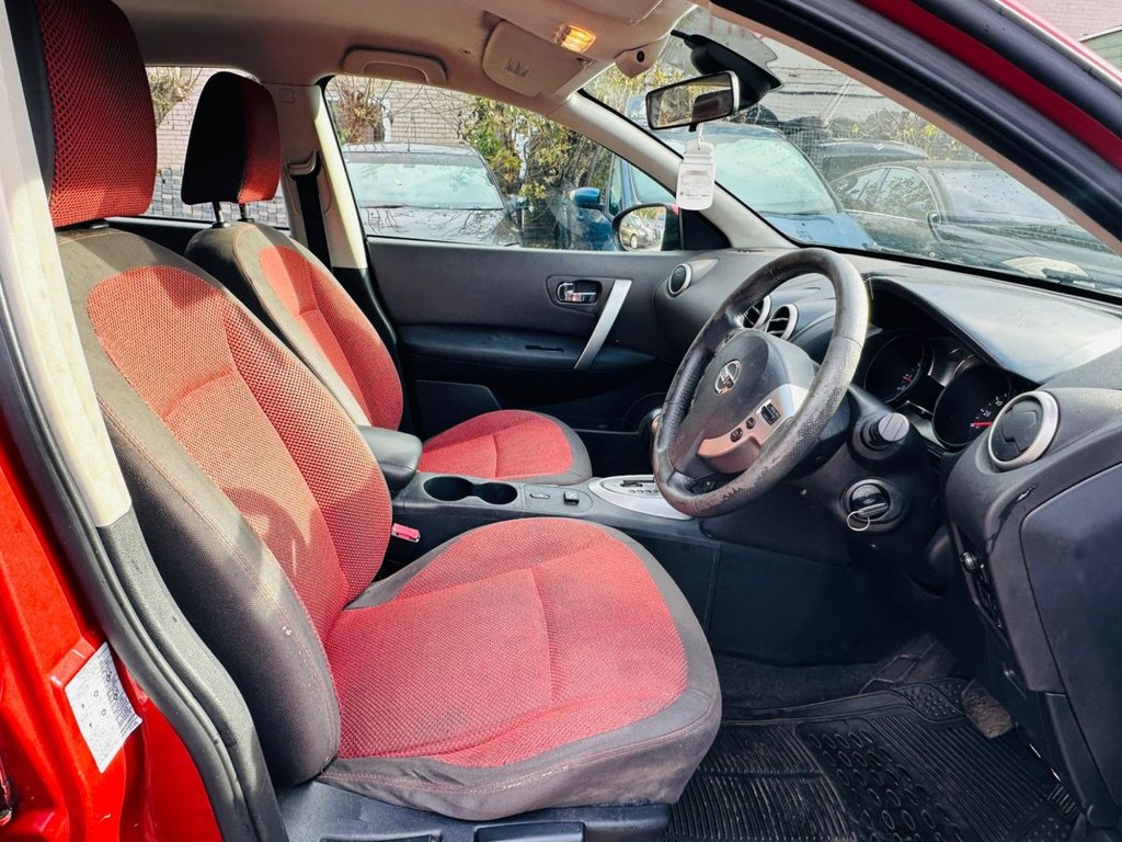 Used Nissan Qashqai 2007 for sale - 76623375: Photo 13