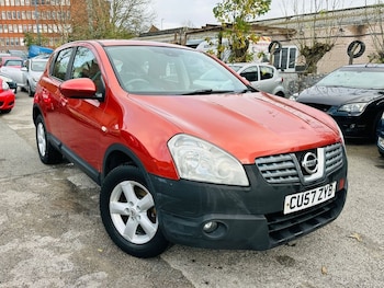 Nissan - Qashqai