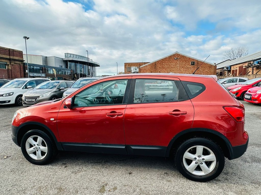 Used Nissan Qashqai 2007 for sale - 76623375: Photo 9