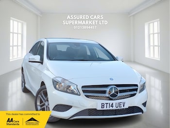 Used Mercedes-Benz A-Class 2014 for sale - 78702469: Photo