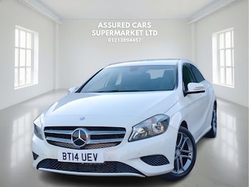 Used Mercedes-Benz A-Class 2014 for sale - 78702469: Photo
